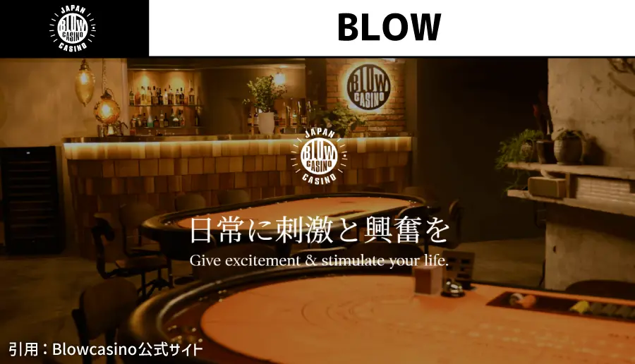 BLOW